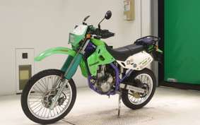 KAWASAKI KLX250 ES Type LX250E