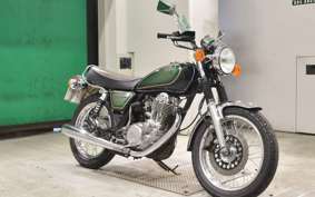 YAMAHA SR400 Gen.3 2011 RH01J