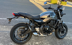 KAWASAKI Z650 RS 2023 ER650M