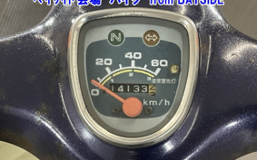 HONDA C50