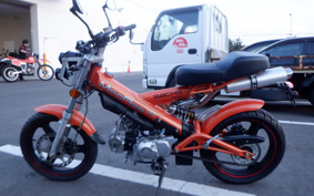 SACHS MADASS 125
