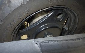 SUZUKI ADDRESS V125 S 2016 CF4MA