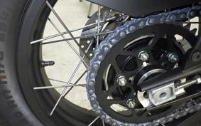 TRIUMPH SCRAMBLER 400XC 2026