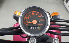 HONDA ZOOMER 1992 AF58