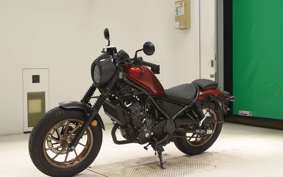 HONDA REBEL 250 S 2011 MC49