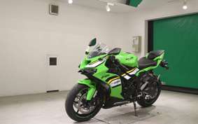 KAWASAKI NINJA ZX-6R A 2025 ZX636J