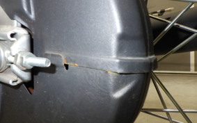 HONDA ｸﾛｽｶﾌﾞ110-2 JA45