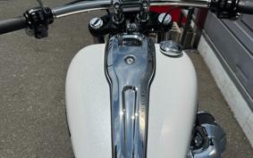 HARLEY  HARLEY FXBR 2025 YEZ