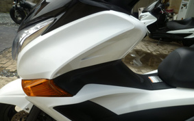 HONDA SILVERWING400GT 2011 NF03