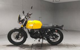 OTHER TON PE -STROKE SCRAMBLER 125 ..