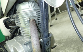 HONDA APE 100 2001 HC07