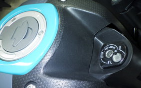 YAMAHA MT-125 2016 RE45J