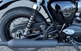 TRIUMPH BONNEVILLE T120 BLACK 2026 DU0H24
