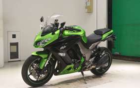 KAWASAKI NINJA 1000 2012