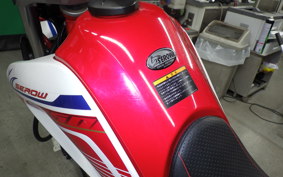 YAMAHA SEROW 250 Gen.3 DG31J