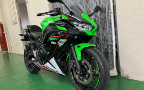 KAWASAKI NINJA 650 ABS KRT ED 2022 ER650H