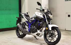 YAMAHA MT-25 RG10J