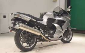 KAWASAKI ZZ1400 NINJA R 2007 ZXT40A