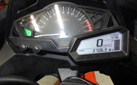 KAWASAKI NINJA 250 1997 EX250L