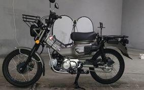 HONDA CT125 HUNTER  CUB  JA65