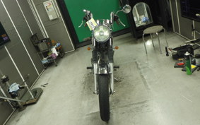 YAMAHA SR400 Gen.3 2009 RH01J