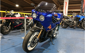 SUZUKI GS1200SS 2001 GV78A