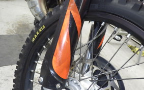 KTM 150 EXC TPI 2008