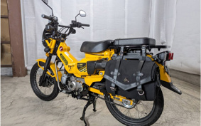 HONDA CT125 HUNTER  CUB  JA65