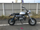 Фото Honda MONKEY с японского аукциона