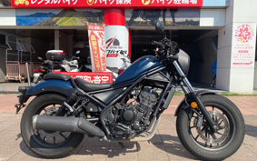 HONDA  REBEL 250 ABS MC49