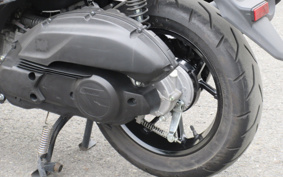 YAMAHA AERO X 155 SG64
