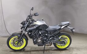 YAMAHA MT-07 RM19J