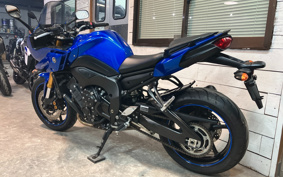 YAMAHA FZ8 FAZER S 2011 RN25