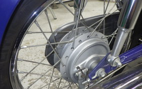 HONDA C50 SUPER CUB 2019 AA01