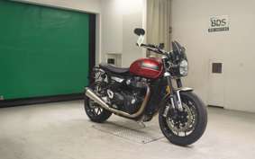 TRIUMPH SPEED TWIN 2022