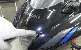 SUZUKI GSX-R125 2022 DL33B