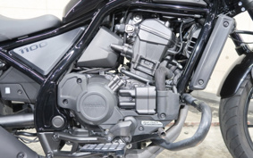 HONDA REBEL 1100 DCT 2022 SC83