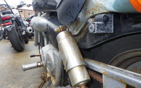 HONDA MAGNA 50 AC13