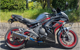 KAWASAKI Ninja 400 ABS SE 2018 EX400E