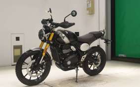 TRIUMPH SCRAMBLER 400X 2025