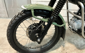 HONDA CT125 HUNTER CUB JA65
