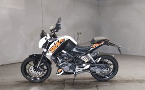 KTM 125 DUKE JGA40