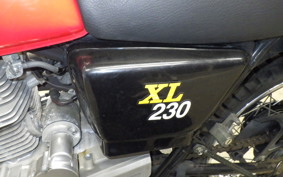 HONDA XL230 MC36