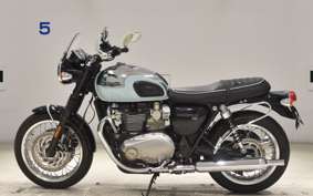TRIUMPH BONNEVILLE T120 2023