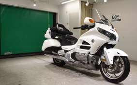 HONDA GL 1800 GOLD WING AIRBAG NAVI 2011 SC68