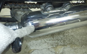 KAWASAKI W400 2007 EJ400A