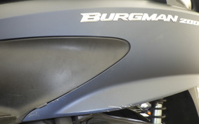 SUZUKI BURGMAN200A CH41A