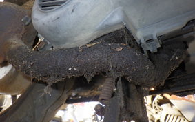 YAMAHA JOG Gen.1 3KJ