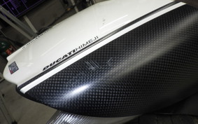 DUCATI DIAVEL AMG 2012