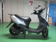 Фото Suzuki LET's 2 с японского аукциона
